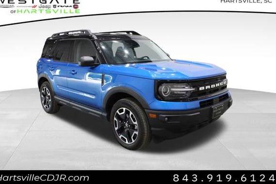 FORD BRONCO SPORT 2022 3FMCR9C68NRD26736 image